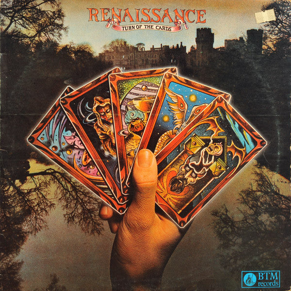 Buy Renaissance : Turn Of The Cards (LP, Album) Online for a great
