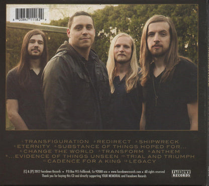 Your Memorial : Redirect (CD, Album)