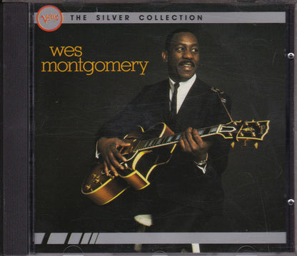 Wes Montgomery : The Silver Collection (CD, Comp, RE)