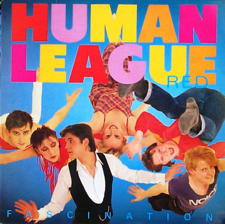 Human League* : Fascination (12", Single)
