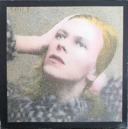 David Bowie : Hunky Dory (LP, Album, Ind)
