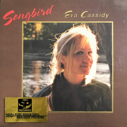 Eva Cassidy : Songbird (LP, Comp, RE, RM, 180)