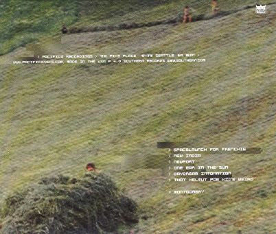 Kinski : Be Gentle With The Warm Turtle (CD, Album)