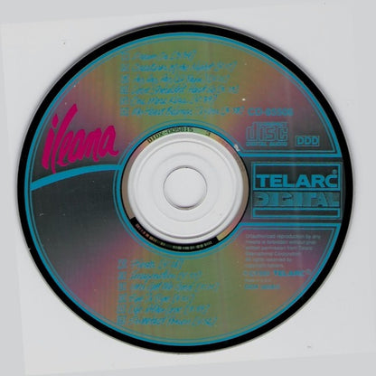 Ileana : Ileana (CD, Album)