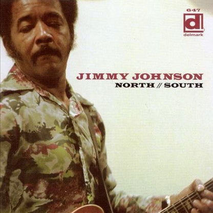 Jimmy Johnson (8) : North // South (CD, Album, RE)