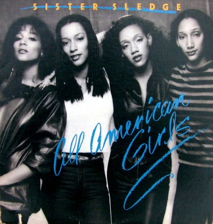 Sister Sledge : All American Girls (LP, Album, AR)