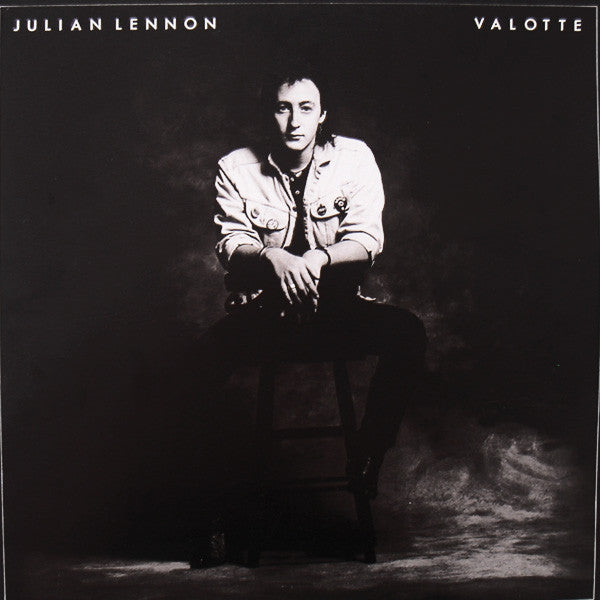 Julian Lennon : Valotte (LP, Album, Club, SRC)