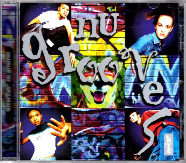 Various : SilverTab® Nu Grooves (CD, Comp, Enh, Promo)