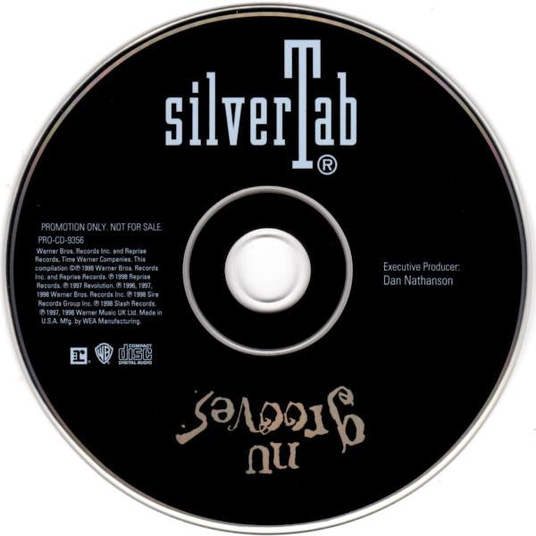 Various : SilverTab® Nu Grooves (CD, Comp, Enh, Promo)