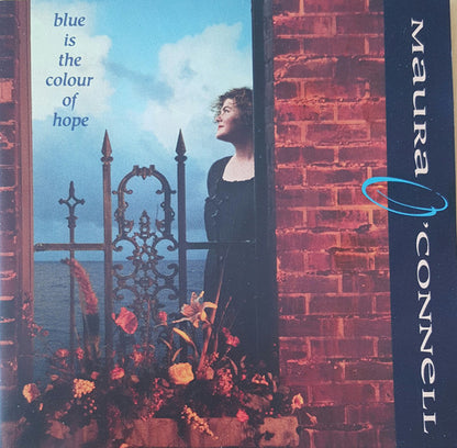 Maura O'Connell : Blue Is The Colour Of Hope (CD, Album)