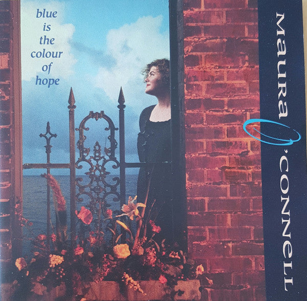 Maura O'Connell : Blue Is The Colour Of Hope (CD, Album)