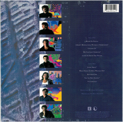 Chicago (2) : Chicago 19 (LP, Album, RP)