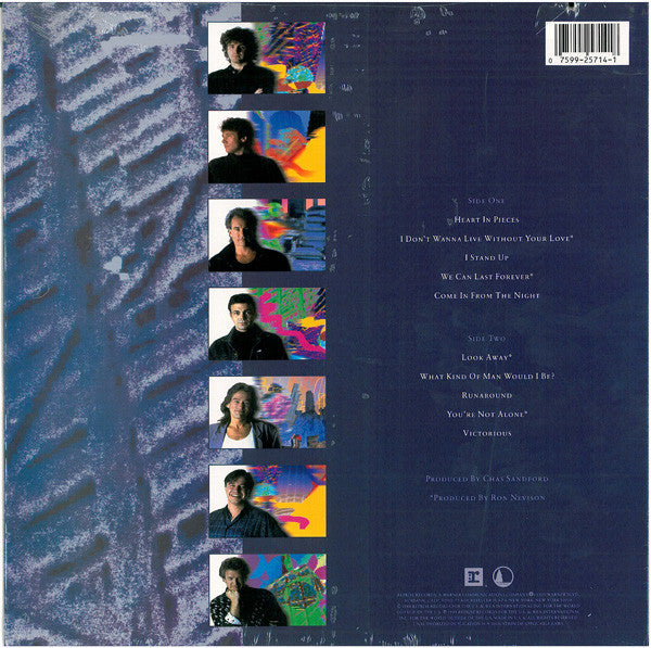 Chicago (2) : Chicago 19 (LP, Album, RP)