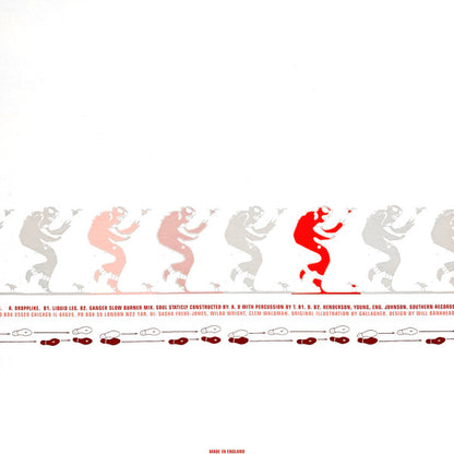 UI : Dropplike (12", Single)