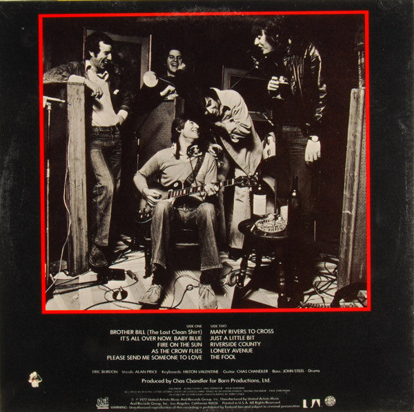 Suchmos レコード　WE'RE JUST ANIMAL Suchmos 
