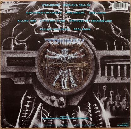 Triumph (2) : Thunder Seven (LP, Album, Club)