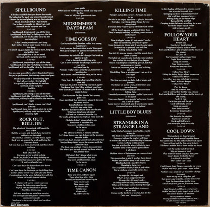 Triumph (2) : Thunder Seven (LP, Album, Club)