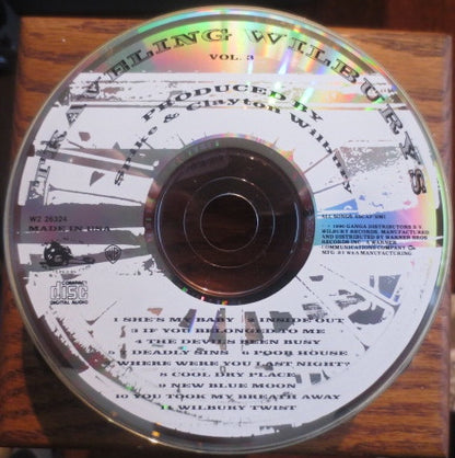 Traveling Wilburys : Vol. 3 (CD, Album, Club, ARC)