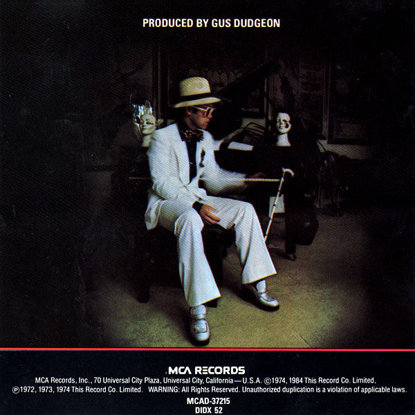 ■【中古】Elton John/Greatest Hits/DCC社製 John, Elton - Elton John - Greatest Hits - Amazon.com Music