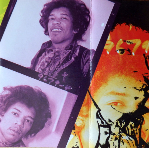 Jimi Hendrix : Experience Hendrix - The Best Of Jimi Hendrix (Cass, Comp, Two)