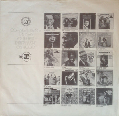 The Grateful Dead : Workingman's Dead (LP, Album, Ter)