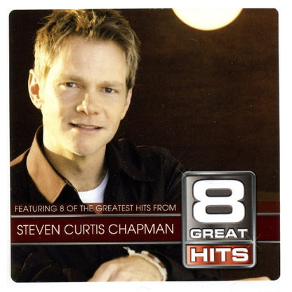 Steven Curtis Chapman : 8 Great Hits (CD, Album, Comp)