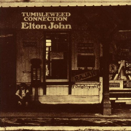 Elton John : Tumbleweed Connection (CD, Album)