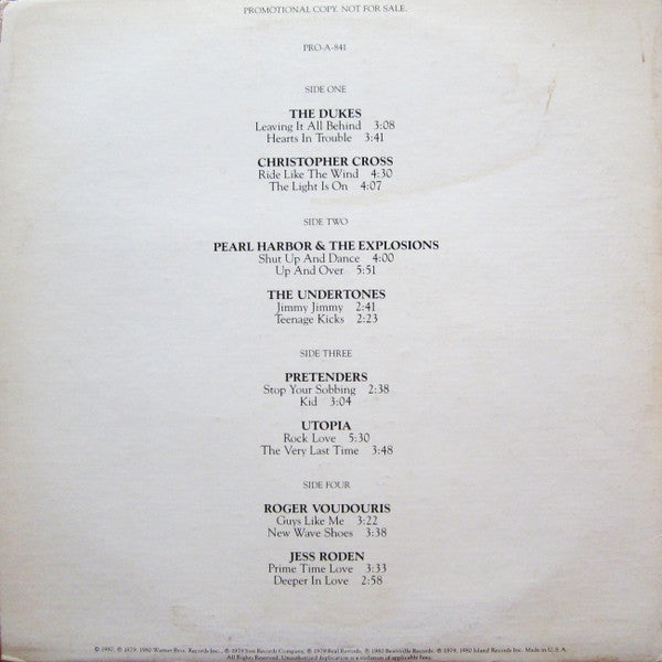 Various : Gold Medal (2xLP, Comp, Promo, Smplr)