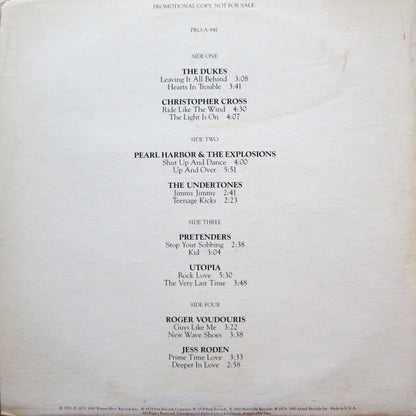 Various : Gold Medal (2xLP, Comp, Promo, Smplr)