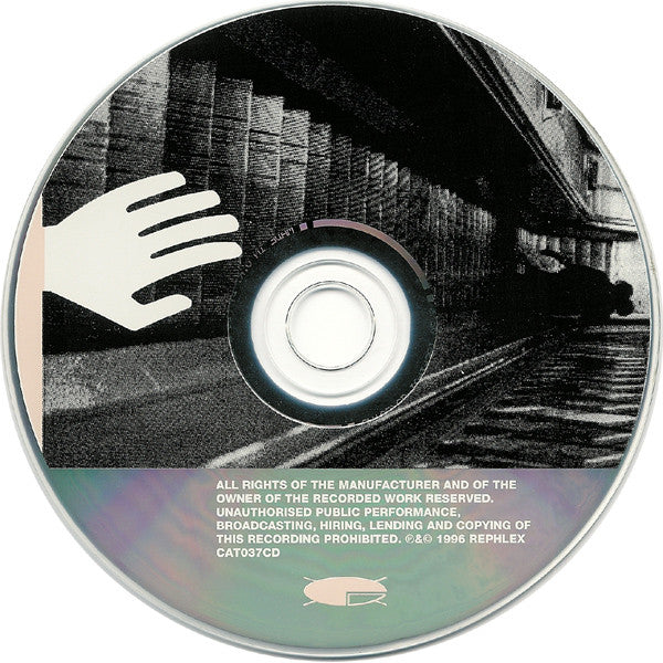 Squarepusher : Feed Me Weird Things (CD, Album)