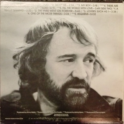 Richard Harris : His Greatest Performances (LP, Comp)