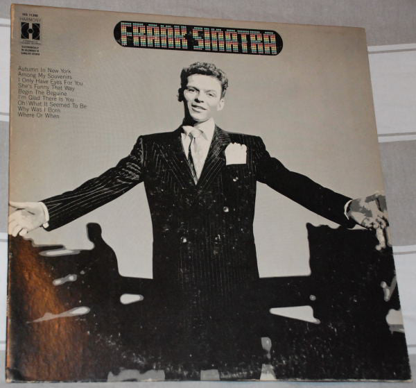 Frank Sinatra : Frank Sinatra (LP, Comp)