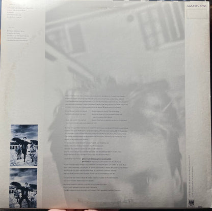 Sting : The Dream Of The Blue Turtles (LP, Album, Club, Car)