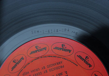 Uriah Heep : Look At Yourself (LP, Album)