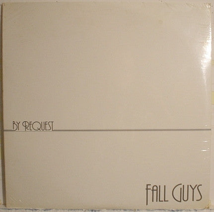 The Fall Guys (3) : By Request (LP)