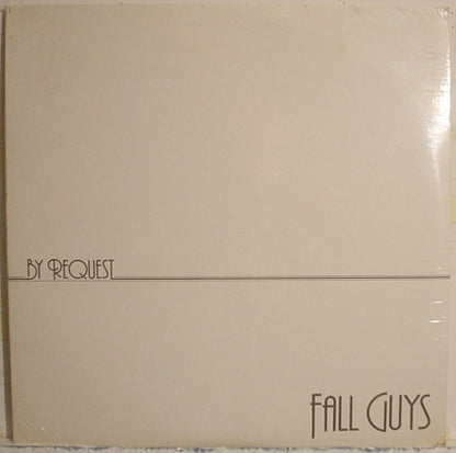 The Fall Guys (3) : By Request (LP)