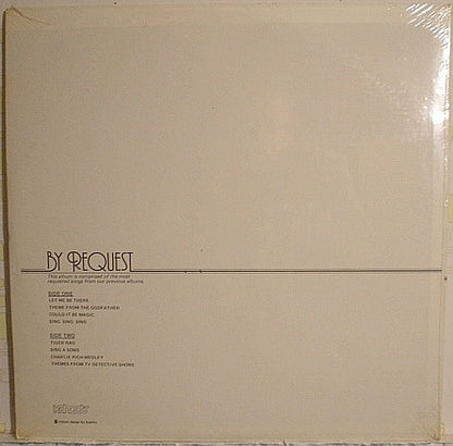 The Fall Guys (3) : By Request (LP)