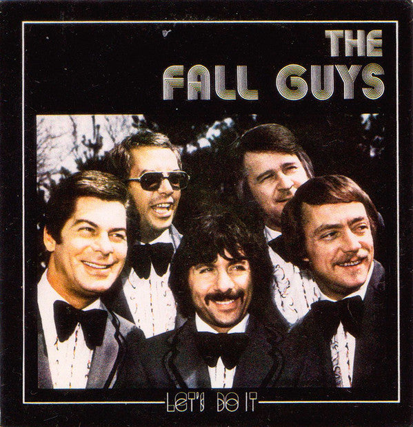 The Fall Guys (3) : Let's Do It (LP, Album)
