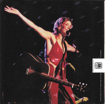 Sheryl Crow And Friends Of Sheryl Crow : Live From Central Park (CD, Album)