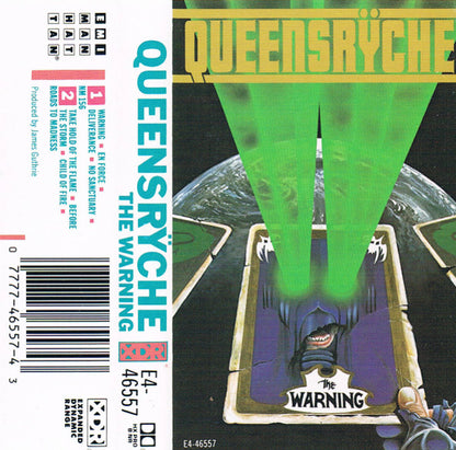 Queensrÿche : The Warning (Cass, Album)