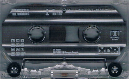 Queensrÿche : The Warning (Cass, Album)