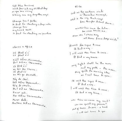 Enya : Watermark (CD, Album, Club)