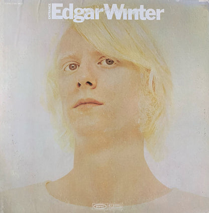 Edgar Winter : Entrance (LP, Album)