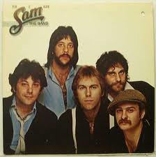Sam The Band : Play It Again Sam (LP, Album, Promo)