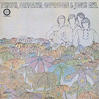 The Monkees : Pisces, Aquarius, Capricorn & Jones Ltd. (LP, Album, Mono, Ind)