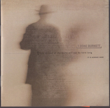 T-Bone Burnett : The True False Identity (Hybrid, DualDisc, Album, Dig)