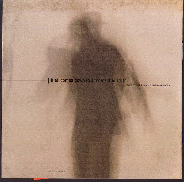 T-Bone Burnett : The True False Identity (Hybrid, DualDisc, Album, Dig)