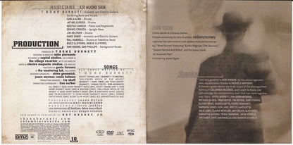 T-Bone Burnett : The True False Identity (Hybrid, DualDisc, Album, Dig)