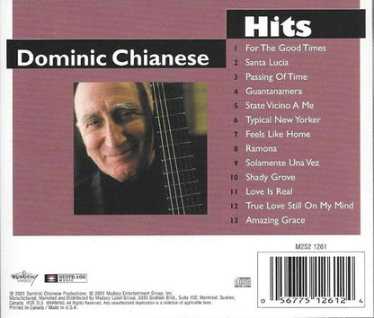 Dominic Chianese : Hits (CD, Album)