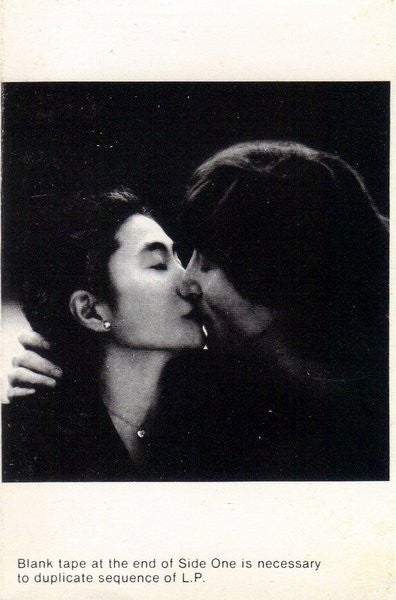 John Lennon & Yoko Ono : Double Fantasy (Cass, Album, Club)
